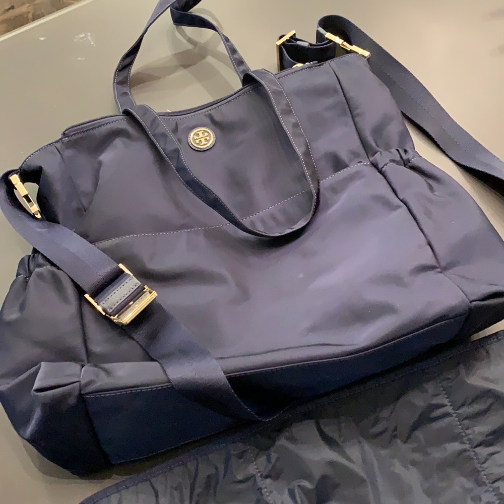 💗 Used in Good condition Tory Burch Baby bag